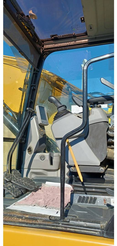 Beltegraver CAT 320F: bilde 13