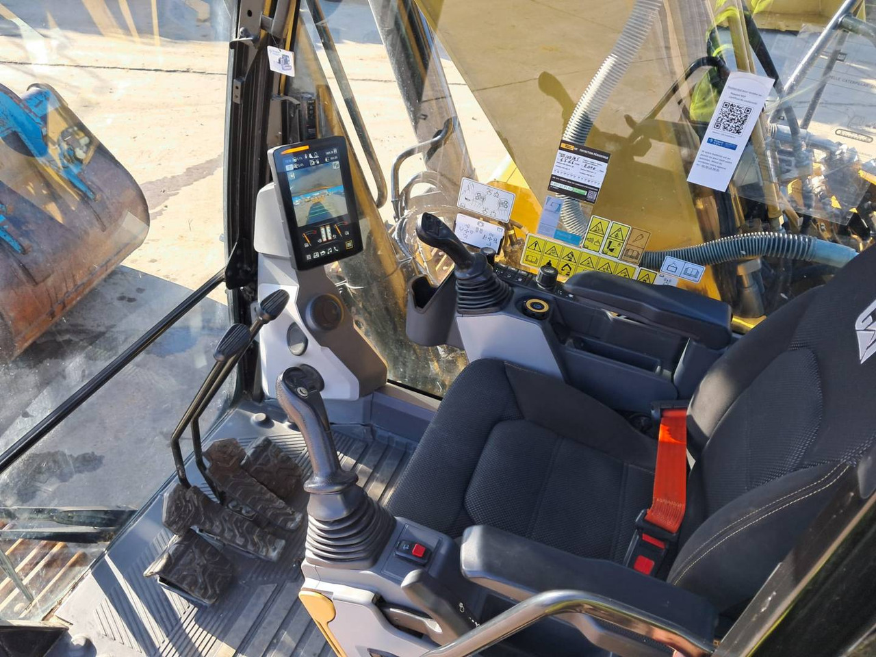 CAT 326 - Beltegraver: bilde 4 CAT 326 - Beltegraver: bilde 4