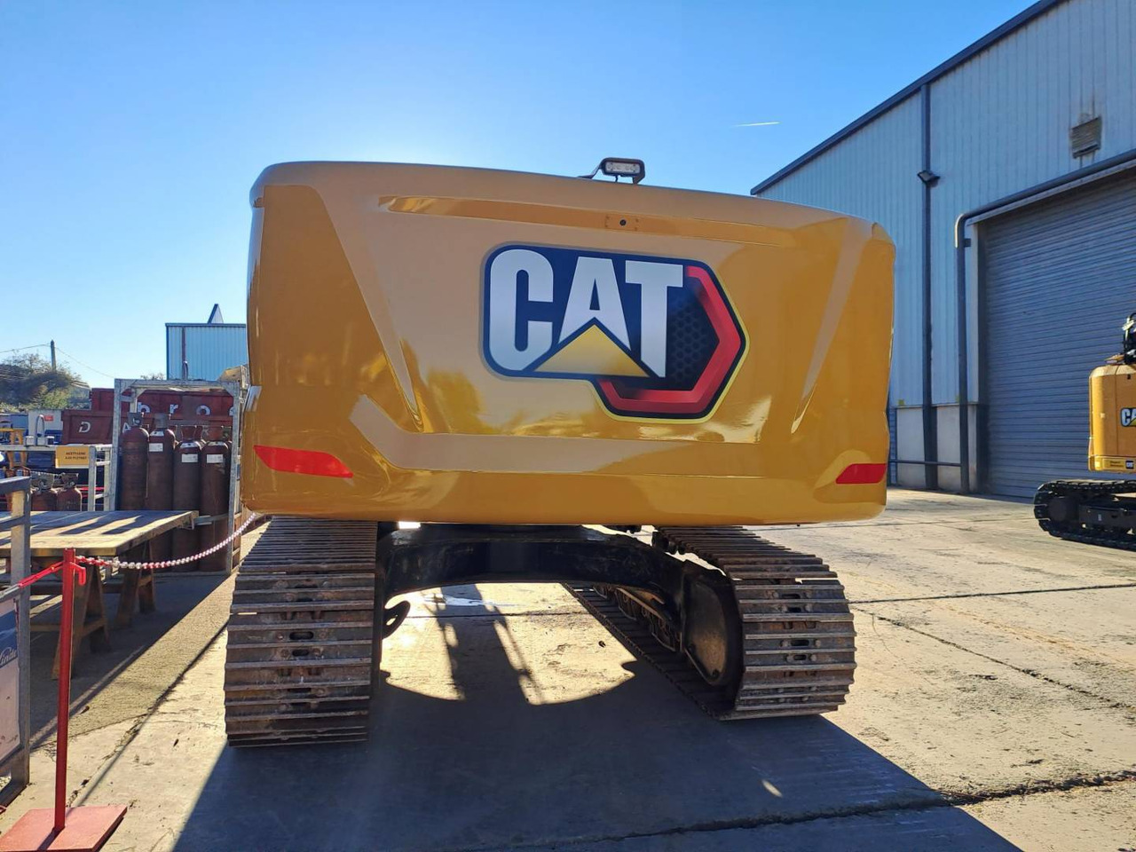 CAT 330 - Beltegraver: bilde 2 CAT 330 - Beltegraver: bilde 2