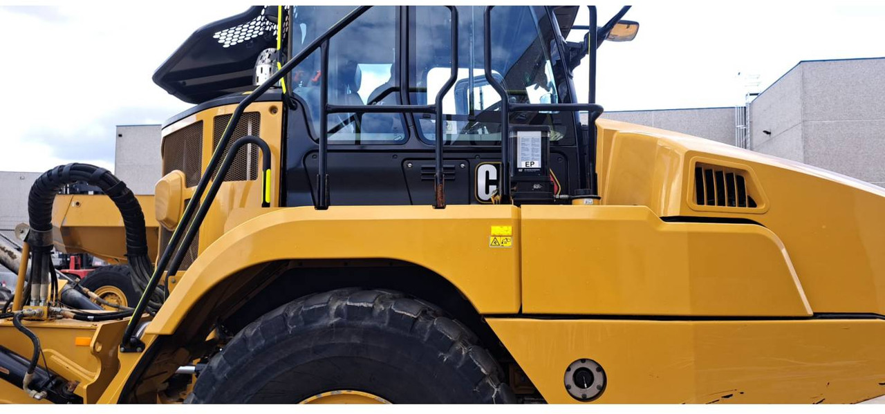 Rammestyrt dumper CAT 730: bilde 7 Rammestyrt dumper CAT 730: bilde 7