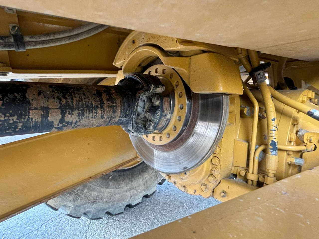 Leie CAT 730 CAT 730: bilde 20