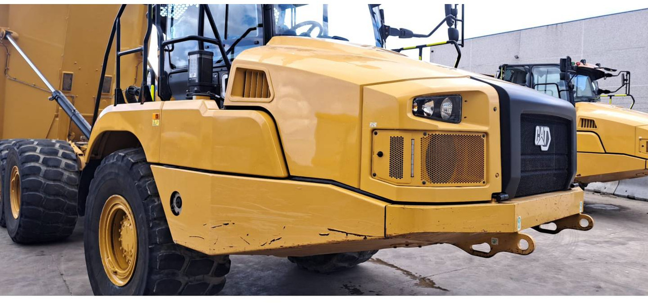 CAT 730 - Rammestyrt dumper: bilde 2 CAT 730 - Rammestyrt dumper: bilde 2