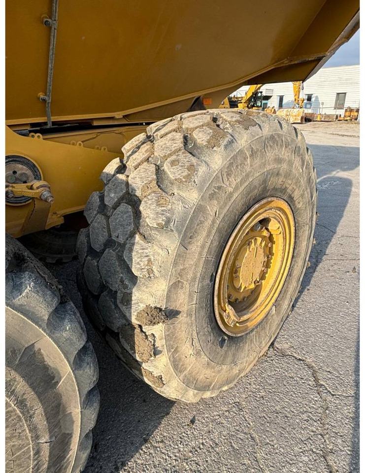 Leie CAT 730 CAT 730: bilde 18