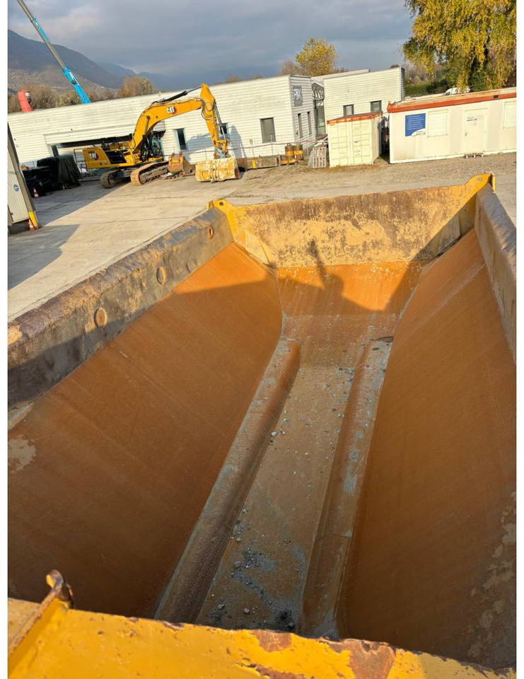 Leie CAT 730 CAT 730: bilde 13