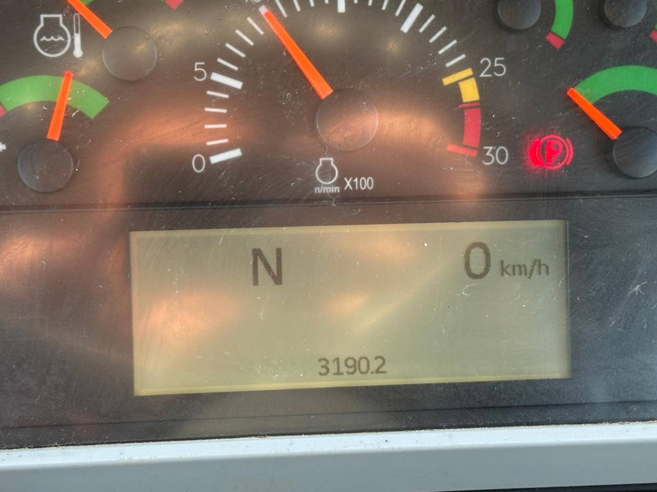 Leie CAT 730 CAT 730: bilde 8