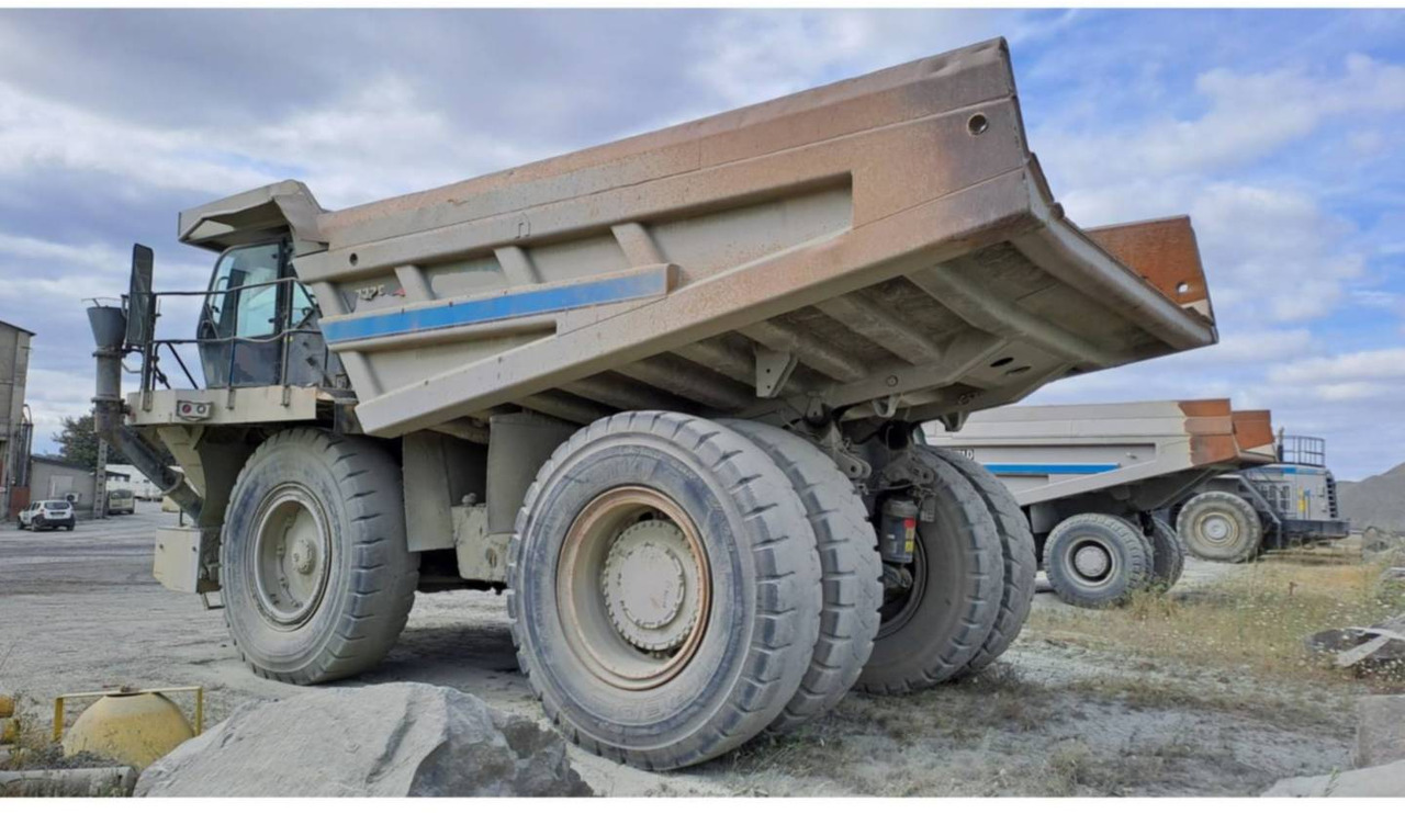 CAT 777F - Tipptruck: bilde 4 CAT 777F - Tipptruck: bilde 4