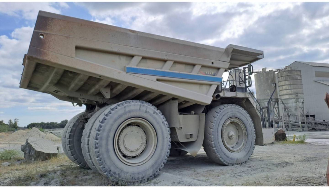 CAT 777F - Tipptruck: bilde 3 CAT 777F - Tipptruck: bilde 3