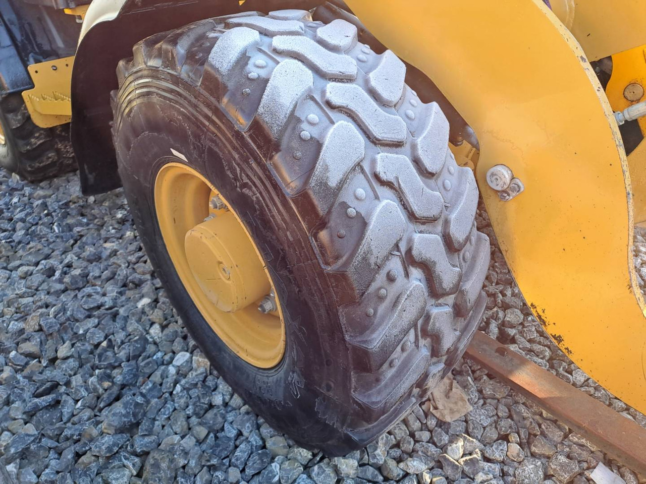 CAT 906M - Hjullaster: bilde 5 CAT 906M - Hjullaster: bilde 5