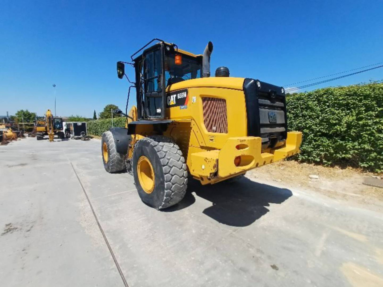 CAT 938M - Hjullaster: bilde 2 CAT 938M - Hjullaster: bilde 2