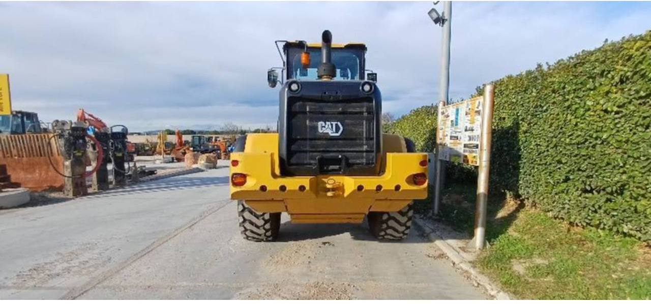 CAT 938M - Hjullaster: bilde 4 CAT 938M - Hjullaster: bilde 4