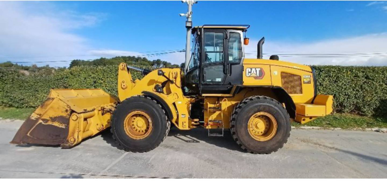 CAT 938M - Hjullaster: bilde 2 CAT 938M - Hjullaster: bilde 2