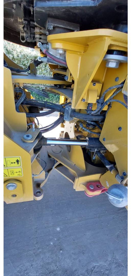 CAT 950 - Hjullaster: bilde 5 CAT 950 - Hjullaster: bilde 5