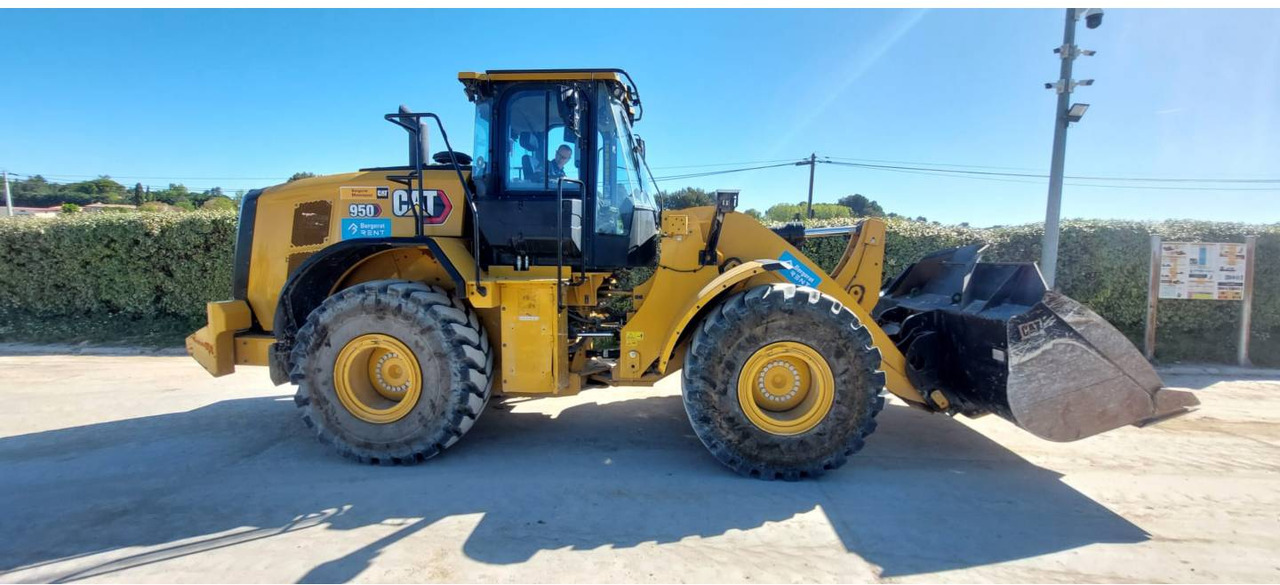 CAT 950 - Hjullaster: bilde 2 CAT 950 - Hjullaster: bilde 2