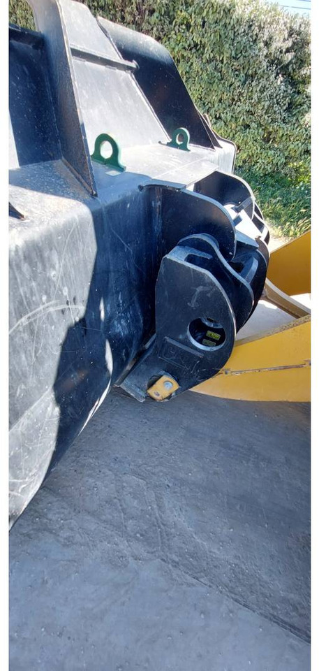 CAT 950 - Hjullaster: bilde 4 CAT 950 - Hjullaster: bilde 4