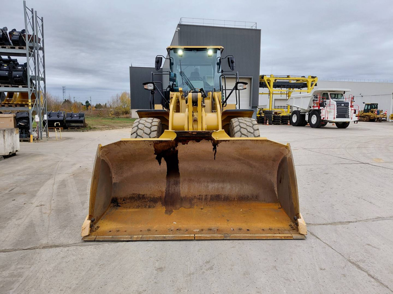 CAT 950GC - Hjullaster: bilde 3 CAT 950GC - Hjullaster: bilde 3