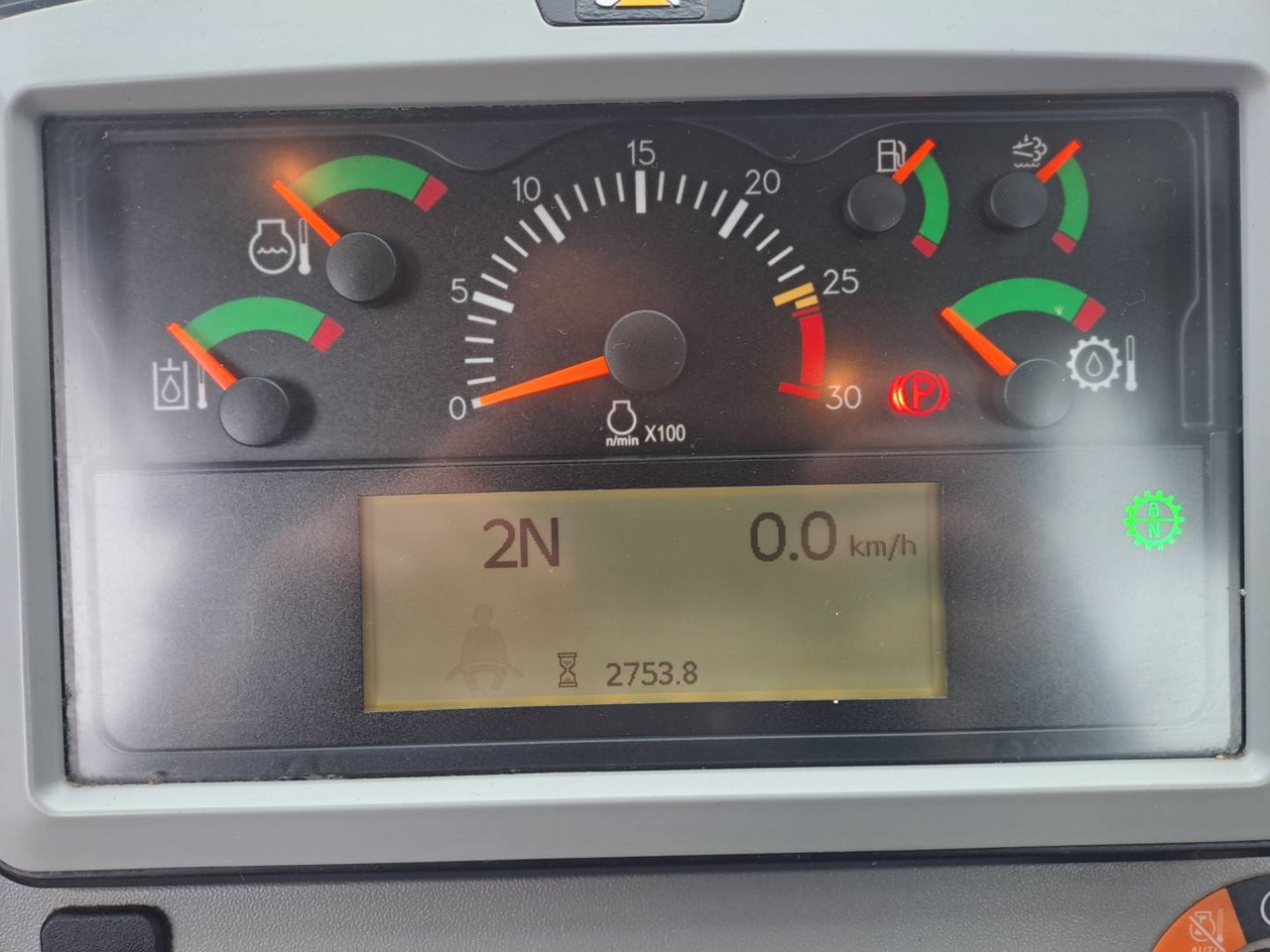 CAT 950M - Hjullaster: bilde 5 CAT 950M - Hjullaster: bilde 5