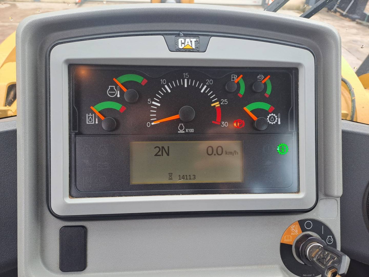 CAT 950M - Hjullaster: bilde 5 CAT 950M - Hjullaster: bilde 5