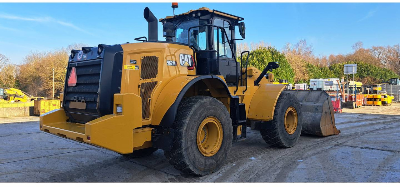 CAT 962M - Hjullaster: bilde 3 CAT 962M - Hjullaster: bilde 3