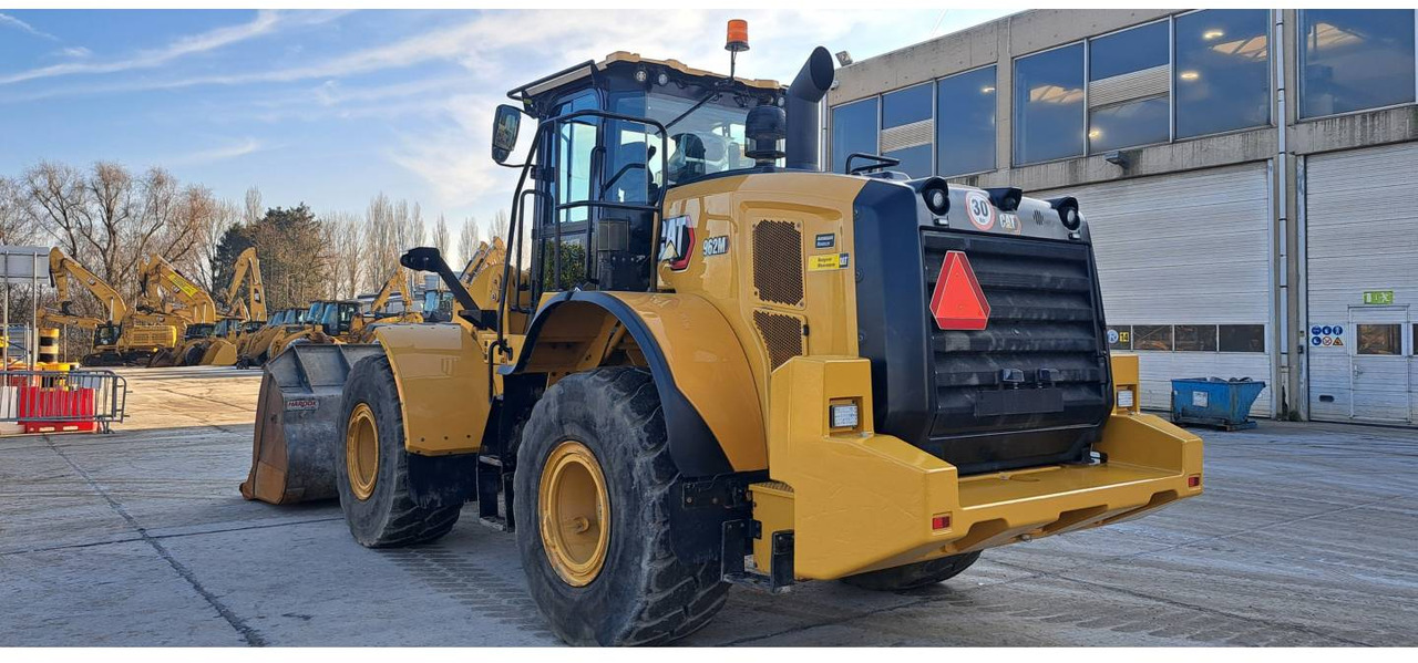 CAT 962M - Hjullaster: bilde 4 CAT 962M - Hjullaster: bilde 4