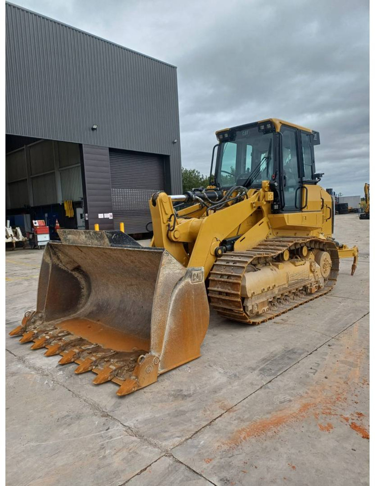 CAT 963 - Beltelaster: bilde 1 CAT 963 - Beltelaster: bilde 1