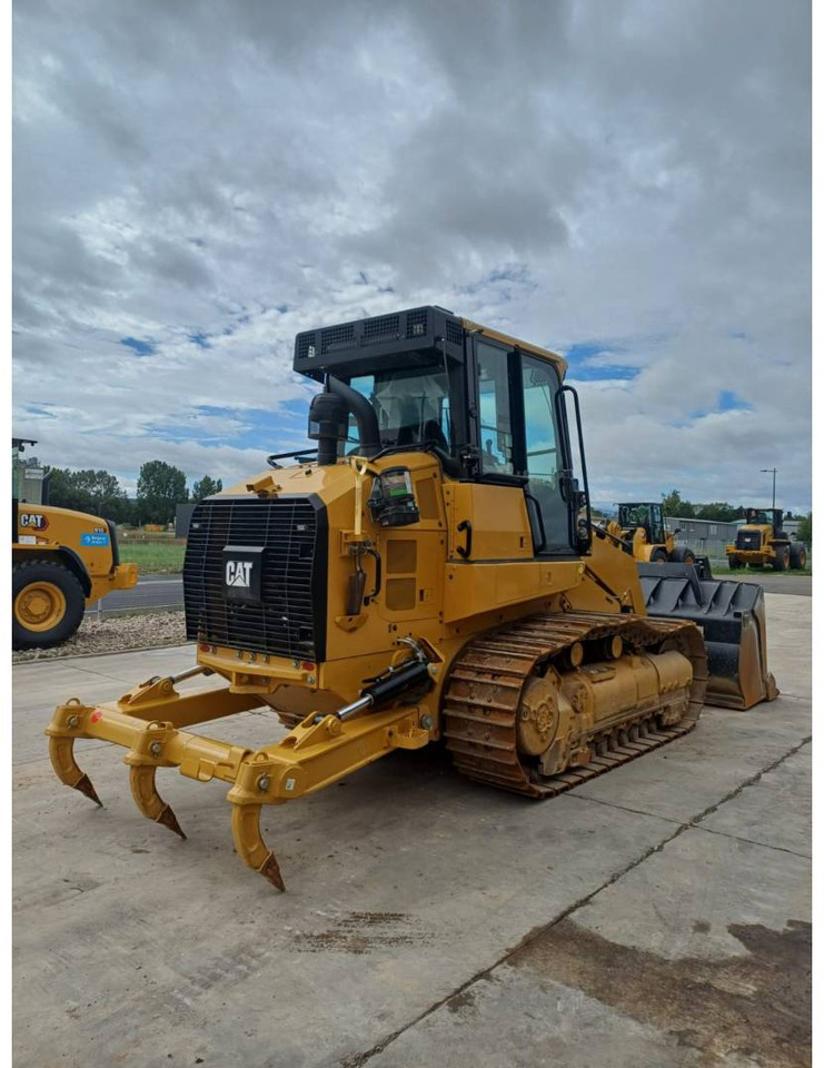 CAT 963 - Beltelaster: bilde 3 CAT 963 - Beltelaster: bilde 3