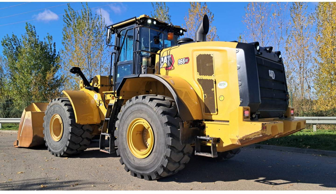 CAT 966 XE - Hjullaster: bilde 4 CAT 966 XE - Hjullaster: bilde 4