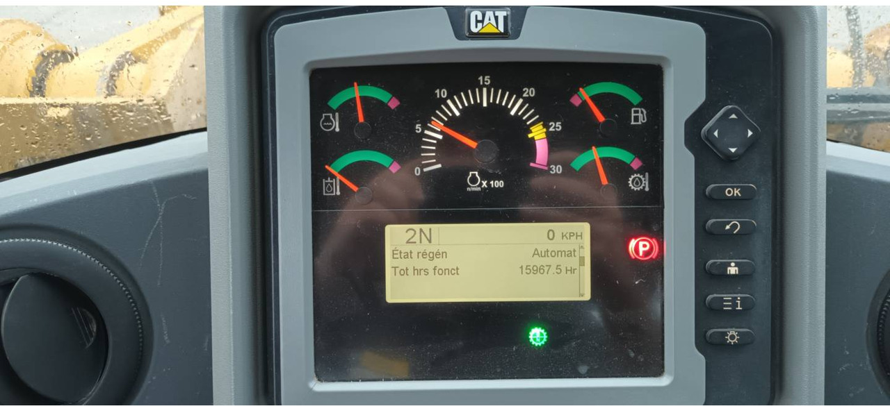 CAT 966K - Hjullaster: bilde 5 CAT 966K - Hjullaster: bilde 5