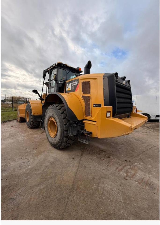 CAT 972 M XE - Hjullaster: bilde 2 CAT 972 M XE - Hjullaster: bilde 2