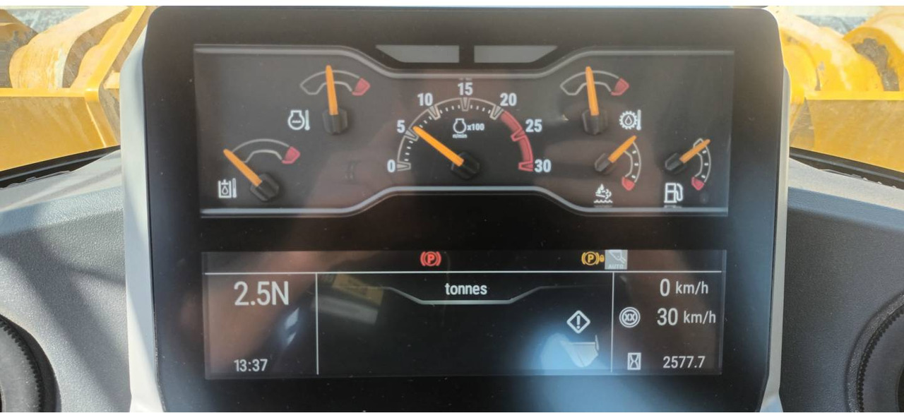 CAT 972 XE - Hjullaster: bilde 5 CAT 972 XE - Hjullaster: bilde 5