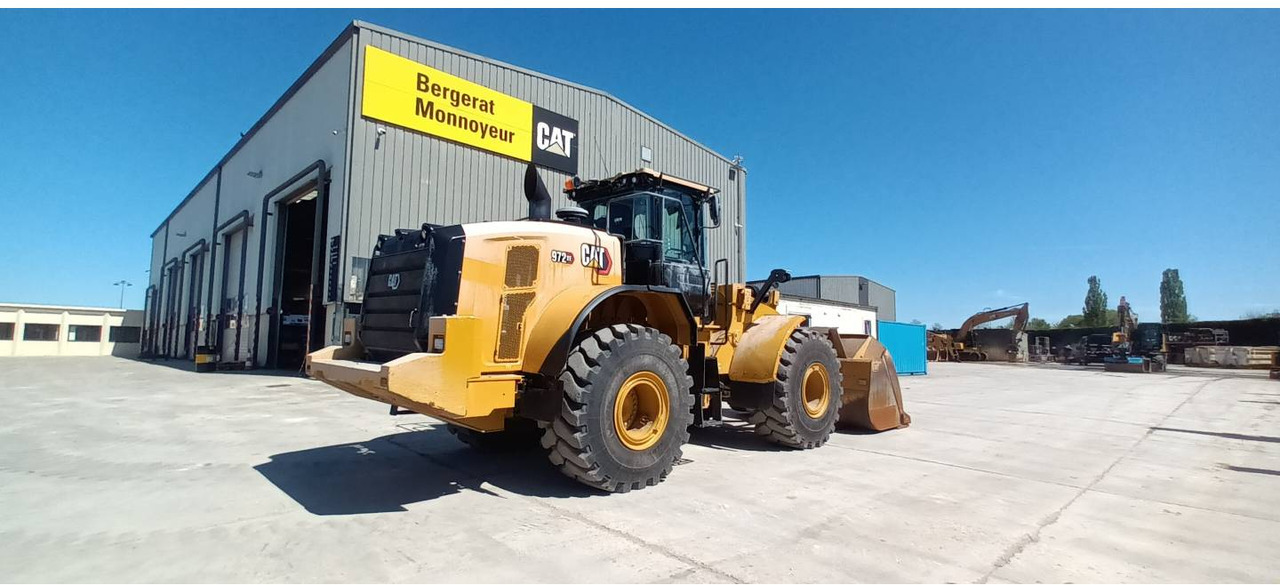 CAT 972 XE - Hjullaster: bilde 3 CAT 972 XE - Hjullaster: bilde 3