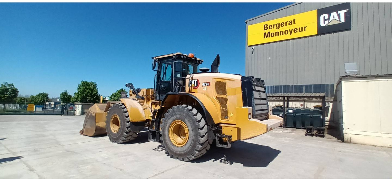 CAT 972 XE - Hjullaster: bilde 4 CAT 972 XE - Hjullaster: bilde 4