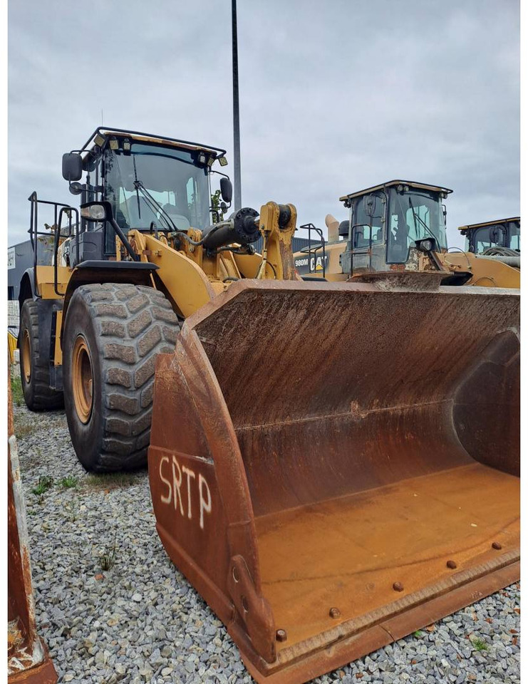 CAT 972K - Hjullaster: bilde 2 CAT 972K - Hjullaster: bilde 2