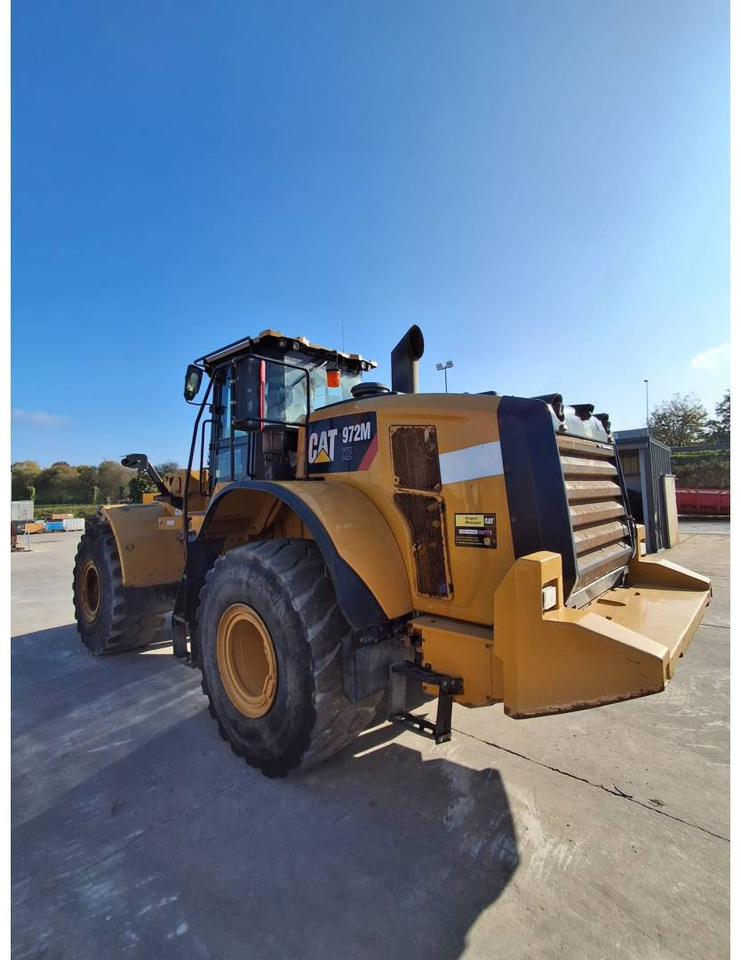 CAT 972M XE - Hjullaster: bilde 4 CAT 972M XE - Hjullaster: bilde 4