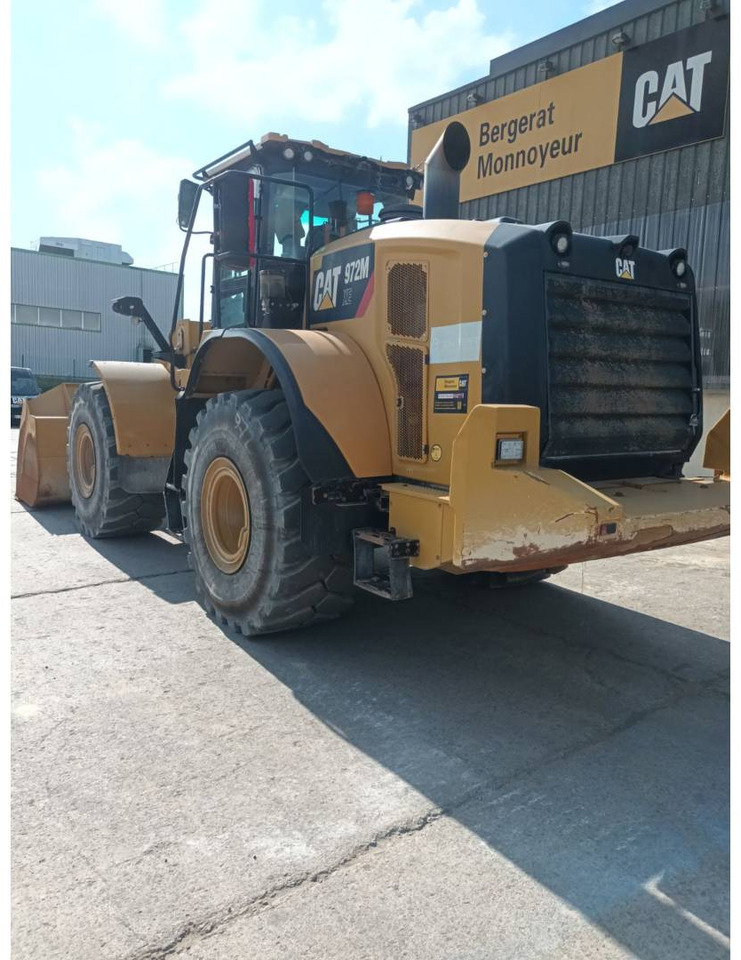 CAT 972M XE - Hjullaster: bilde 3 CAT 972M XE - Hjullaster: bilde 3