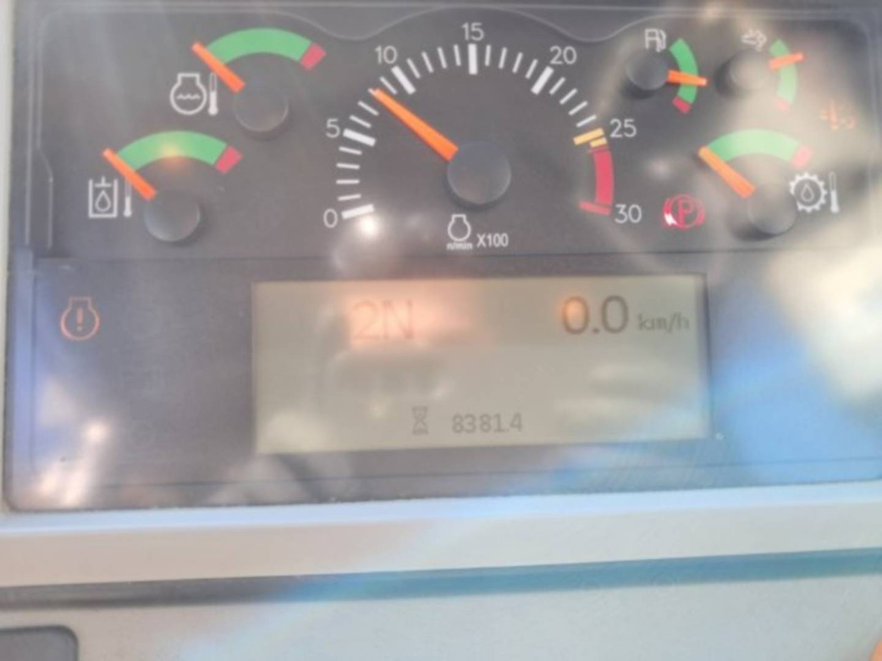 CAT 982M - Hjullaster: bilde 5 CAT 982M - Hjullaster: bilde 5