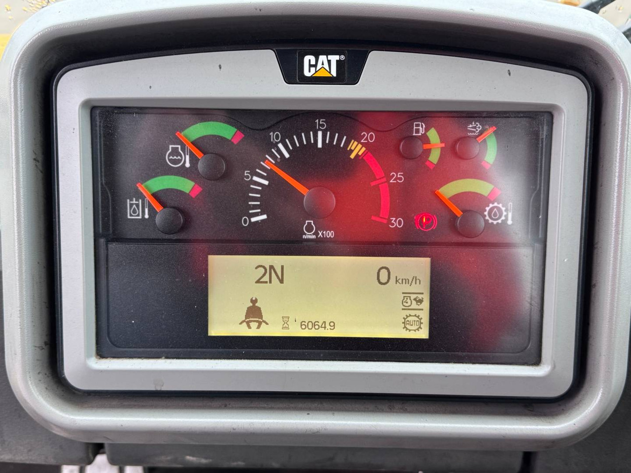 CAT 988K - Hjullaster: bilde 5 CAT 988K - Hjullaster: bilde 5