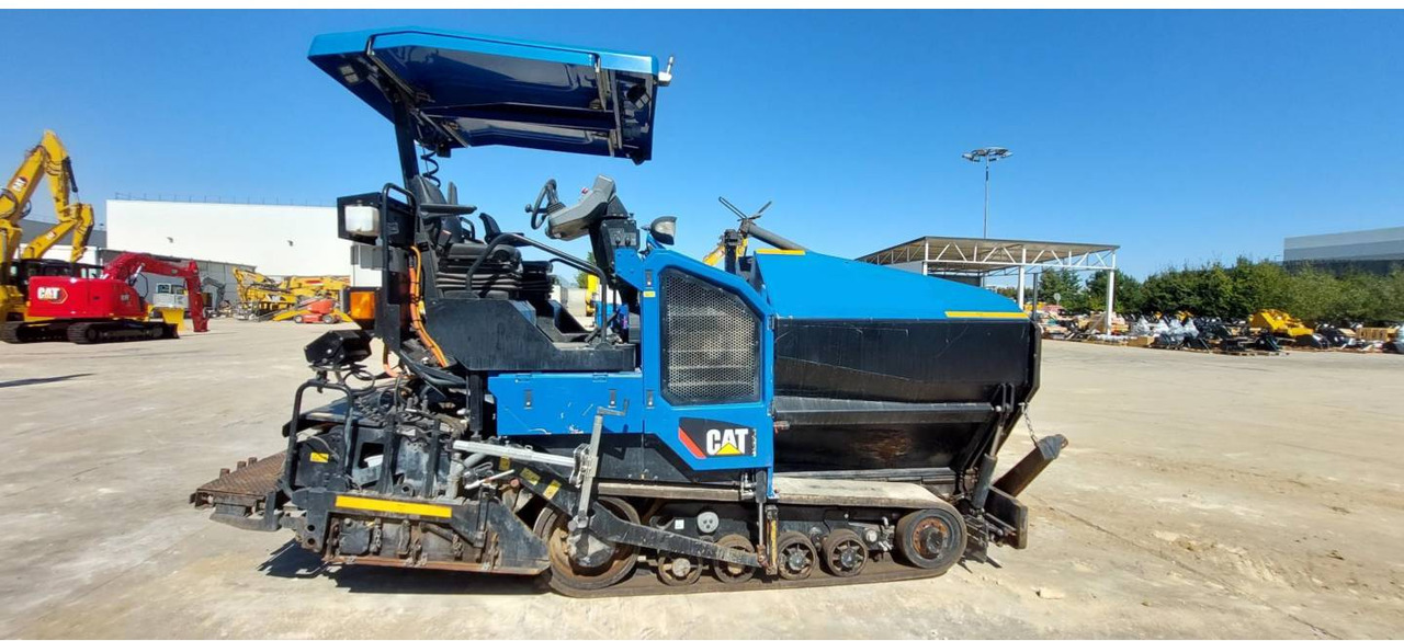 CAT AP355F - Asfaltutlegger: bilde 3 CAT AP355F - Asfaltutlegger: bilde 3