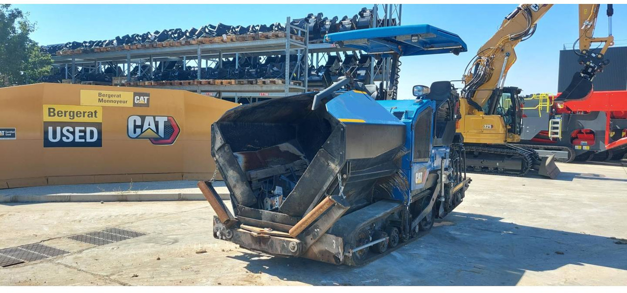 CAT AP355F - Asfaltutlegger: bilde 1 CAT AP355F - Asfaltutlegger: bilde 1