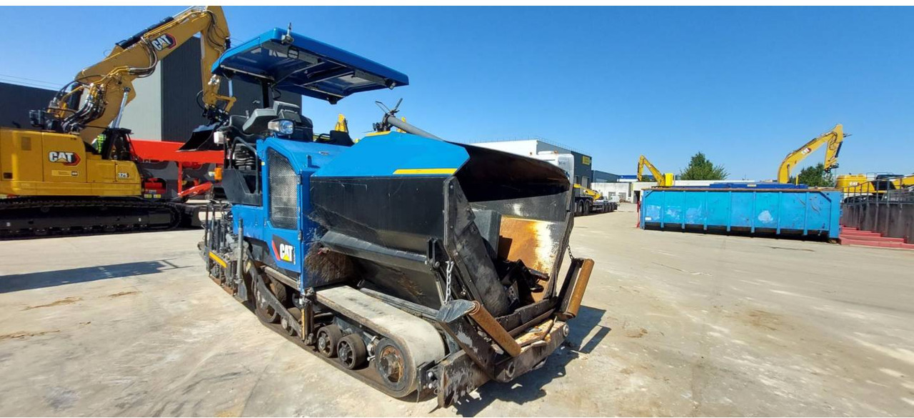 CAT AP355F - Asfaltutlegger: bilde 2 CAT AP355F - Asfaltutlegger: bilde 2