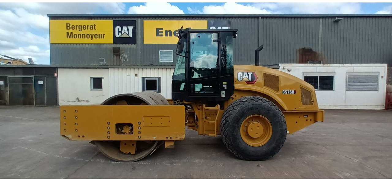 CAT CS76B 4F - Kompaktor: bilde 1 CAT CS76B 4F - Kompaktor: bilde 1
