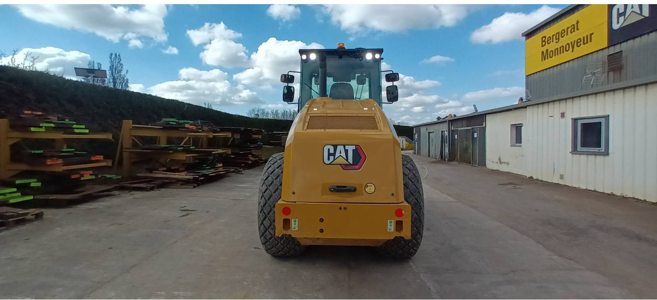 CAT CS76B 4F - Kompaktor: bilde 3 CAT CS76B 4F - Kompaktor: bilde 3