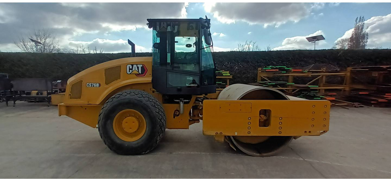 CAT CS76B 4F - Kompaktor: bilde 2 CAT CS76B 4F - Kompaktor: bilde 2