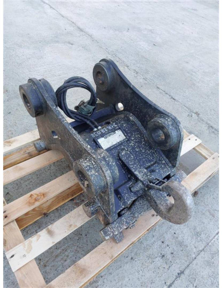 CAT CW20S/174-2496/M315F/TIM70/70/430/281 - Hurtigkobling: bilde 1 CAT CW20S/174-2496/M315F/TIM70/70/430/281 - Hurtigkobling: bilde 1