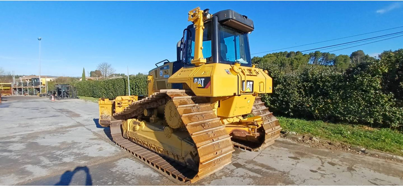CAT D6N4F LGP - Bulldozer: bilde 1 CAT D6N4F LGP - Bulldozer: bilde 1