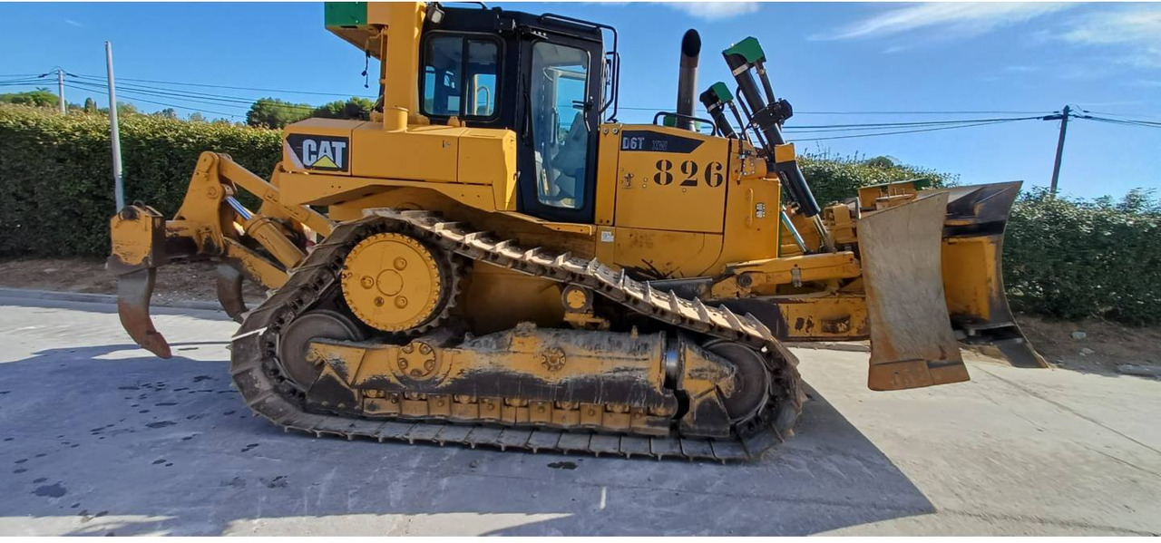 CAT D6T3B XW - Bulldozer: bilde 2 CAT D6T3B XW - Bulldozer: bilde 2