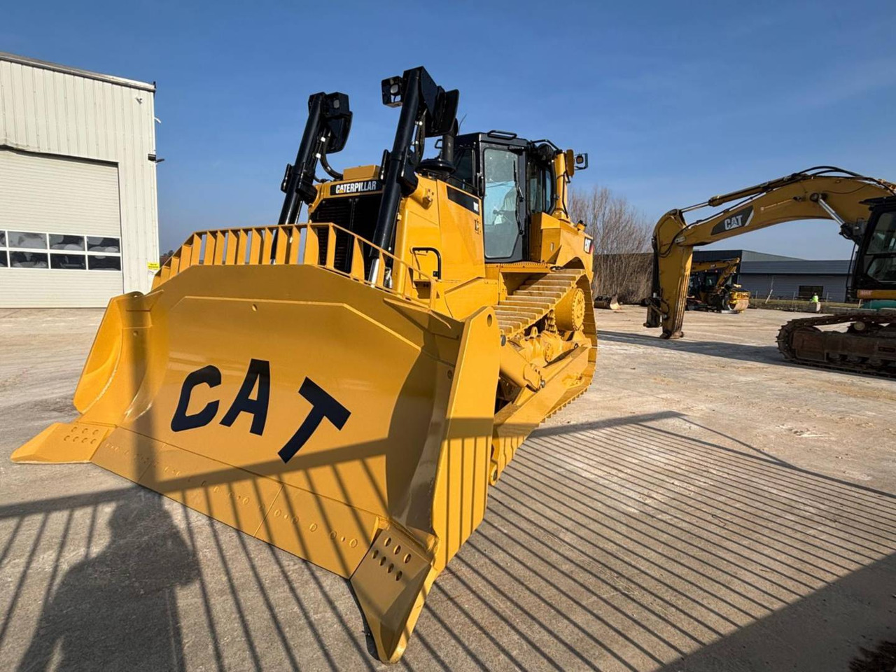 CAT D8T - Bulldozer: bilde 2 CAT D8T - Bulldozer: bilde 2