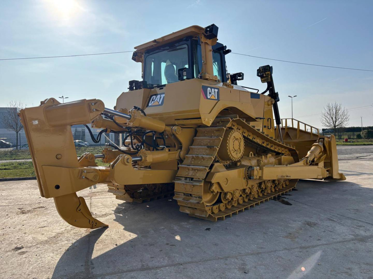CAT D8T - Bulldozer: bilde 3 CAT D8T - Bulldozer: bilde 3