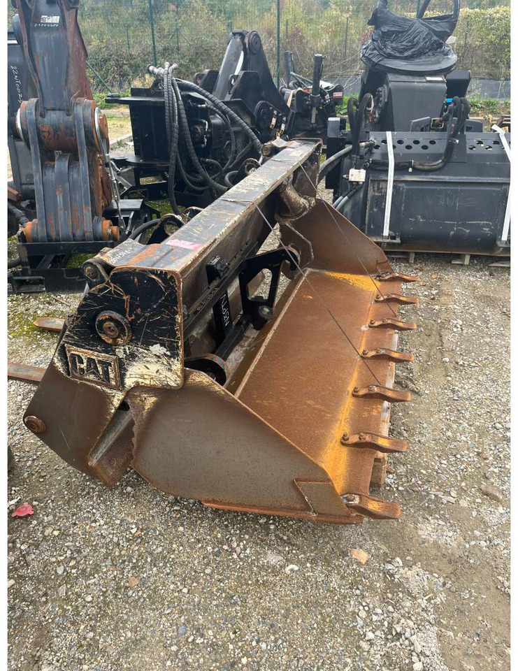 CAT GODET/906/ISO - Lasterskuffe: bilde 1 CAT GODET/906/ISO - Lasterskuffe: bilde 1