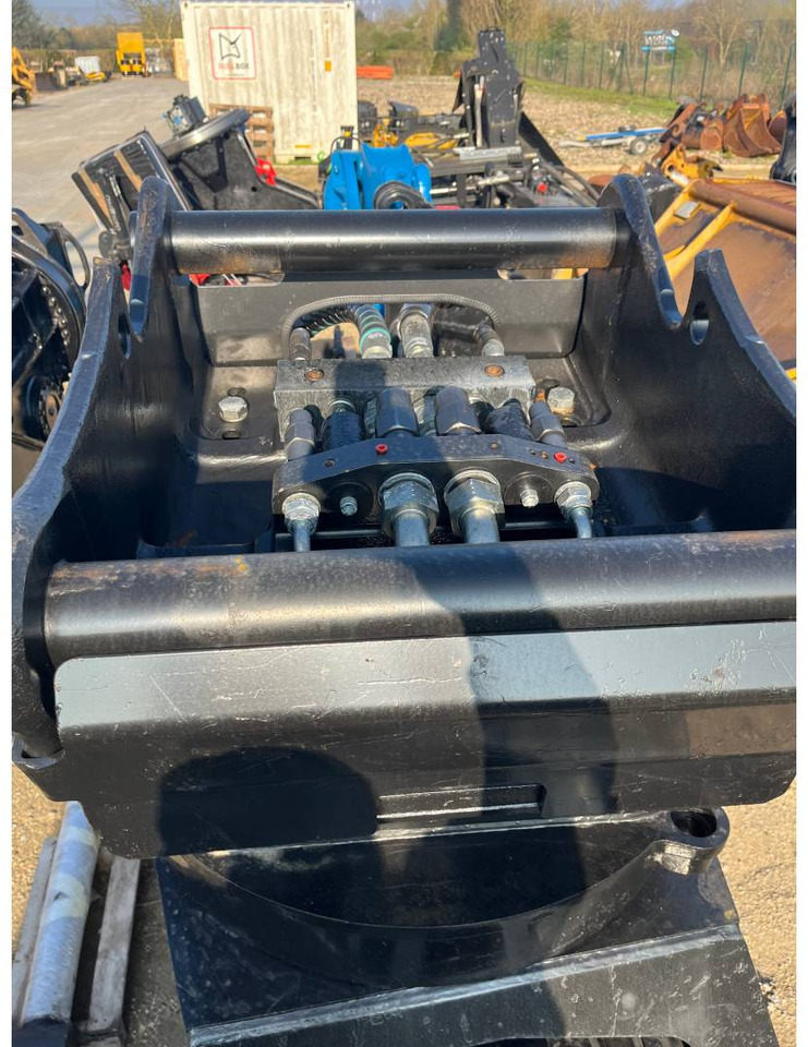 CAT HCS80 - Hurtigkobling for Bygg og anlegg: bilde 1 CAT HCS80 - Hurtigkobling for Bygg og anlegg: bilde 1