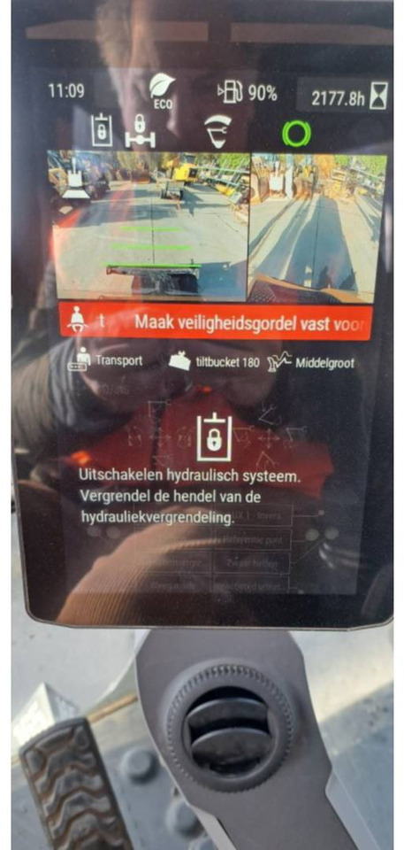 CAT M315-07 - Hjulgraver: bilde 5 CAT M315-07 - Hjulgraver: bilde 5